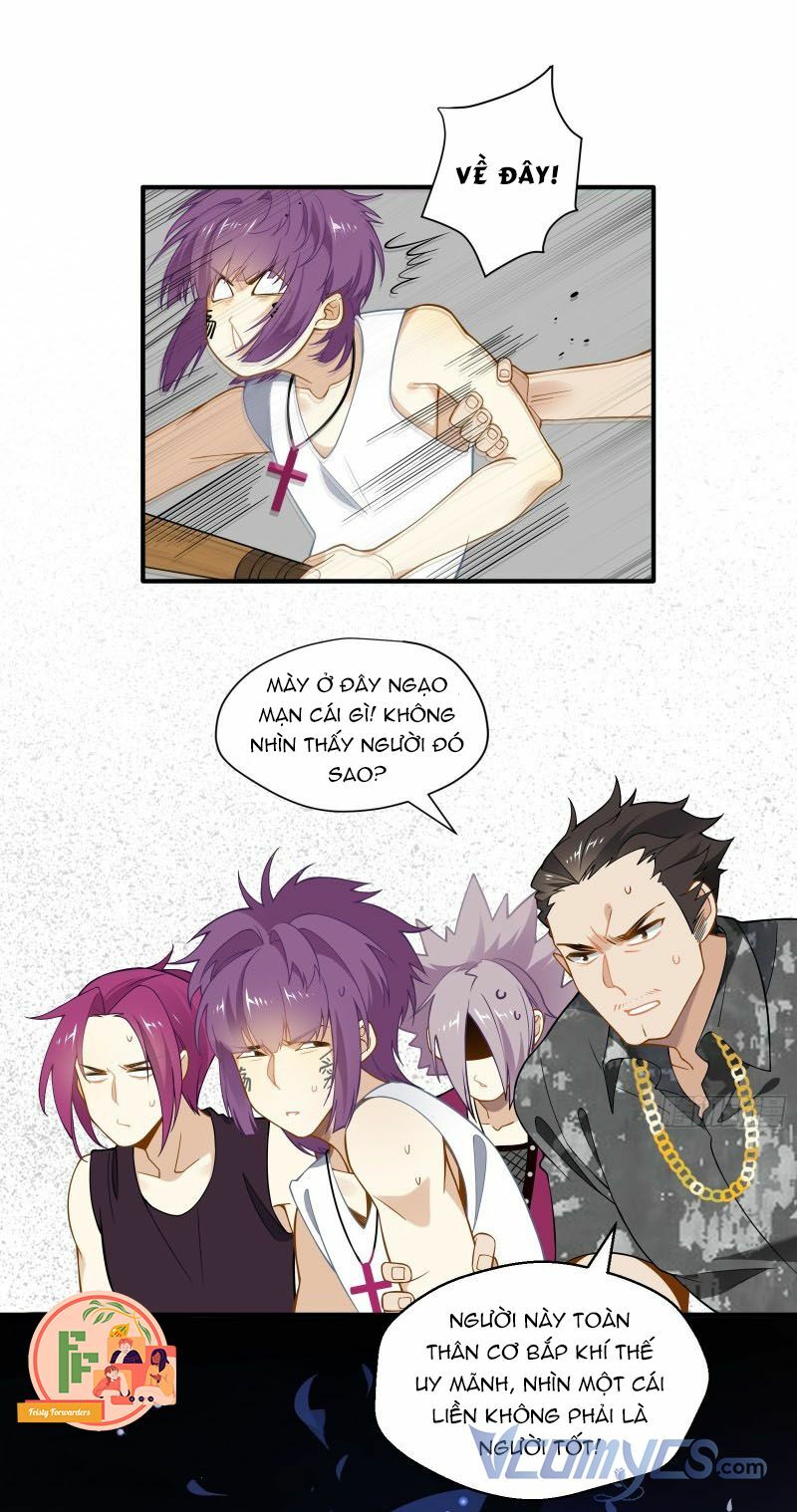 Nữ Phụ Như Tôi Cũng Có Ngày Ra Mắt: Chapter 13