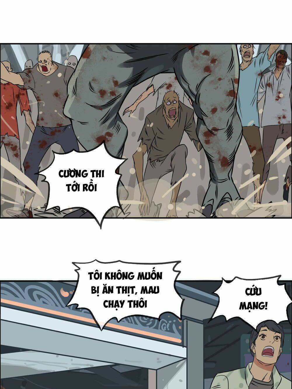 Mạt Thế Đấu Thần: Chapter 16