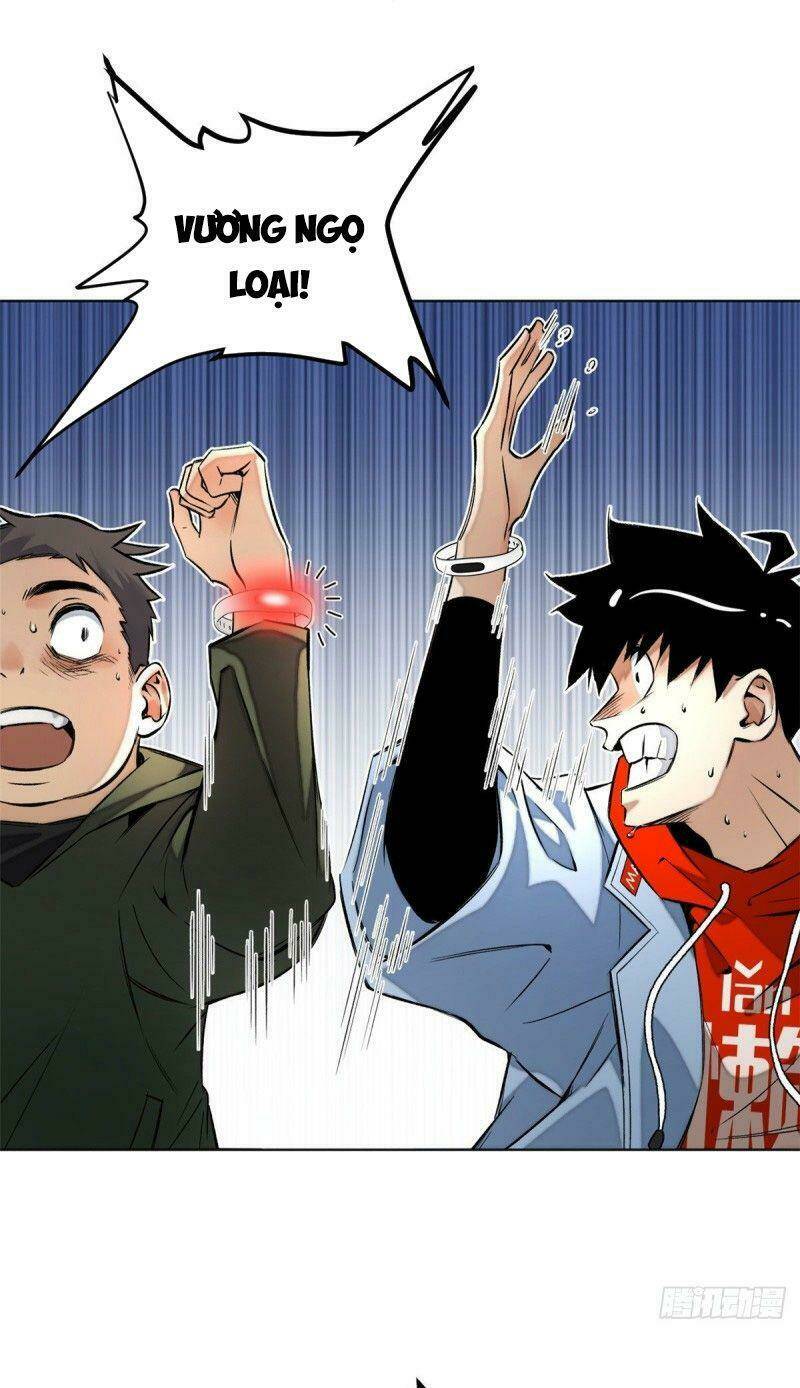 Minh Nhật Chi Kiếp: Chapter 24