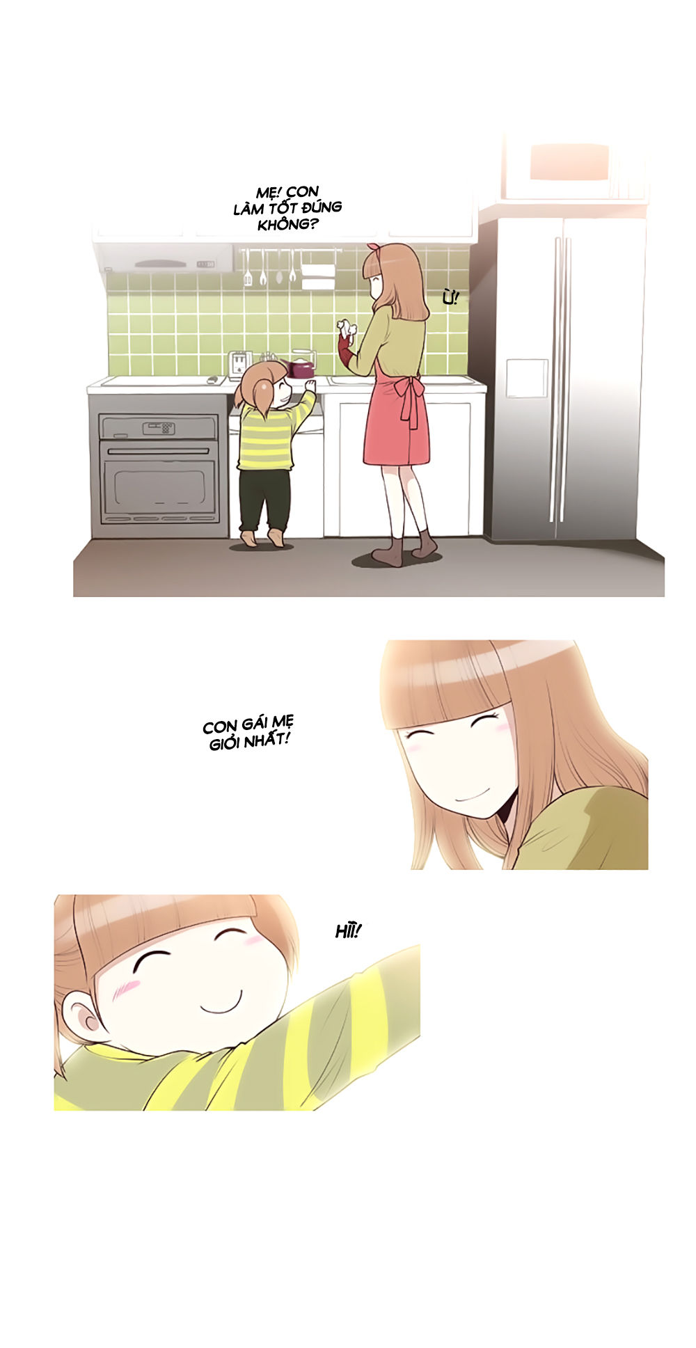 Mrs. Seonnyeo: Chapter 26