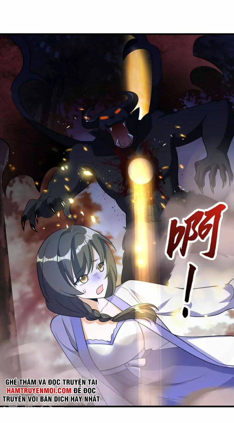 Tiến Sĩ Khoa Học Kỹ Thuật Tu Tiên: Chapter 45