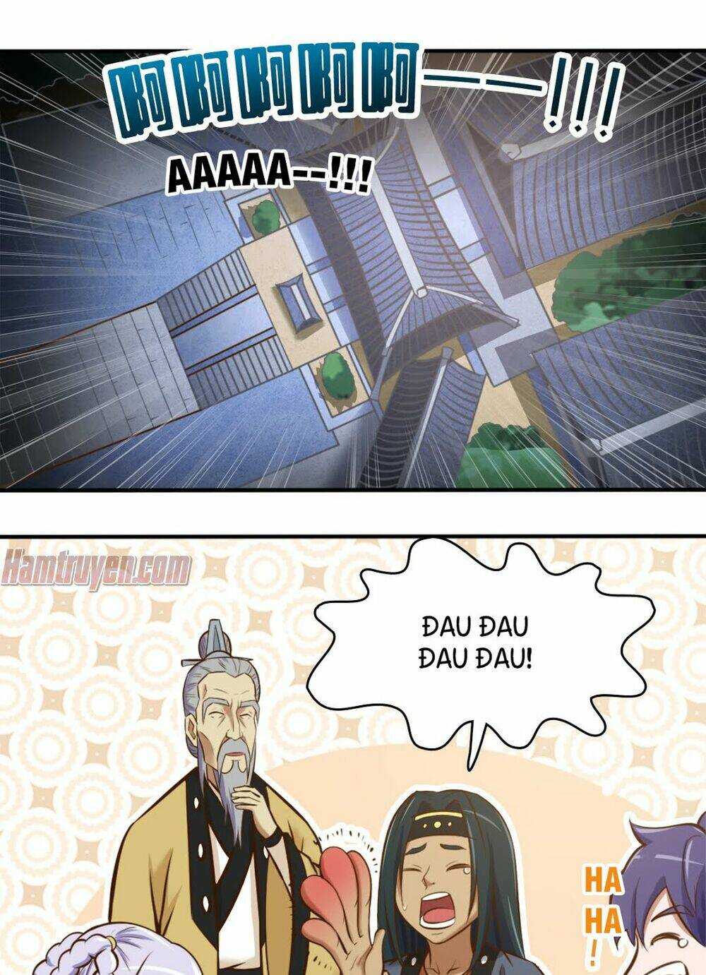 Hiệp Hành Cửu Thiên: Chapter 84