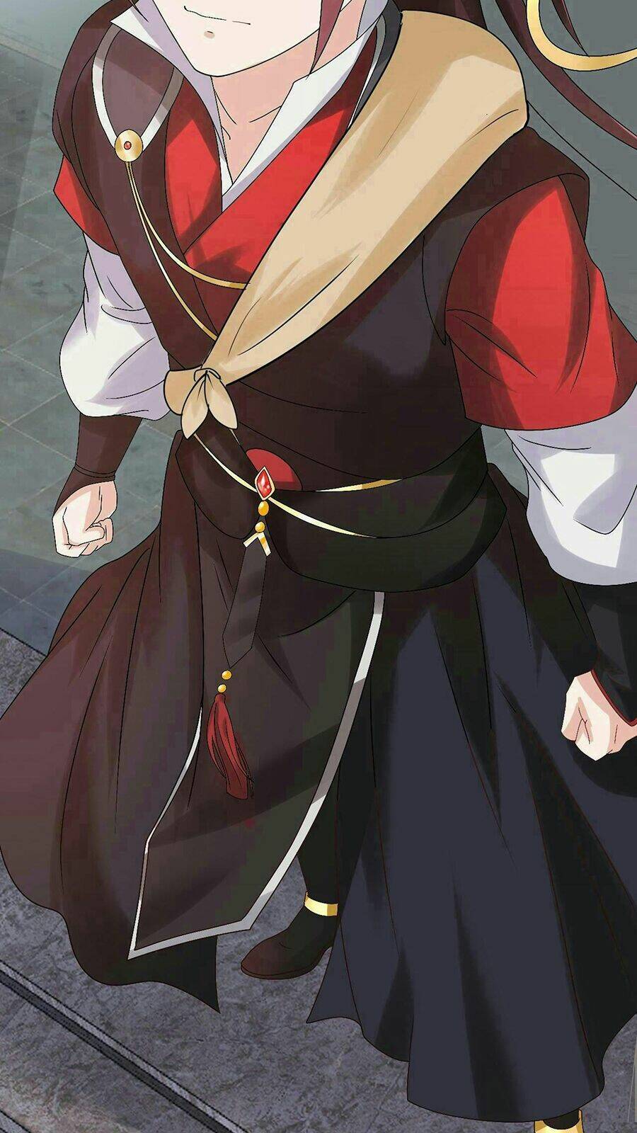 Xui Xẻo Đại Chiến Khí Vận Vương: Chapter 4