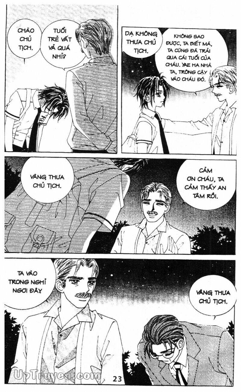 Mặt nạ tình yêu: Chapter 40