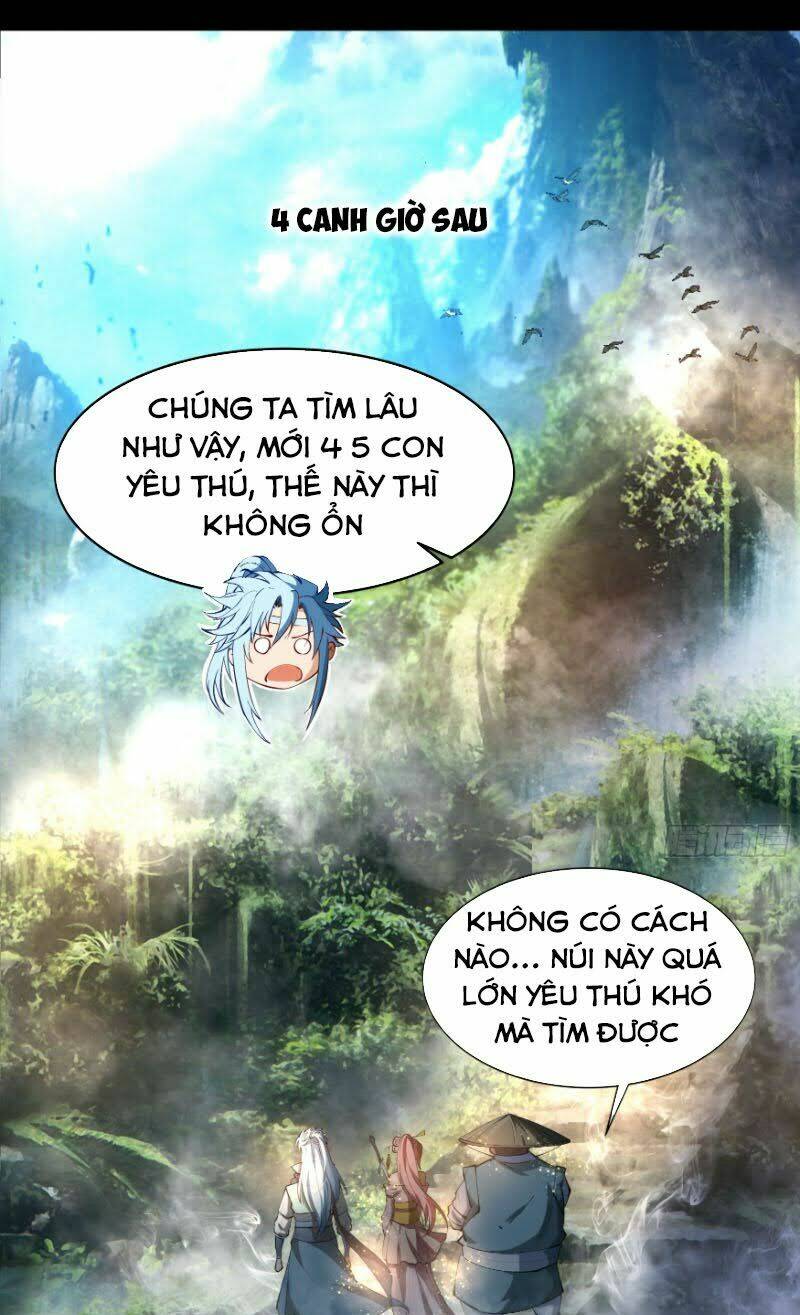Thanh Đế Truyện: Chapter 40