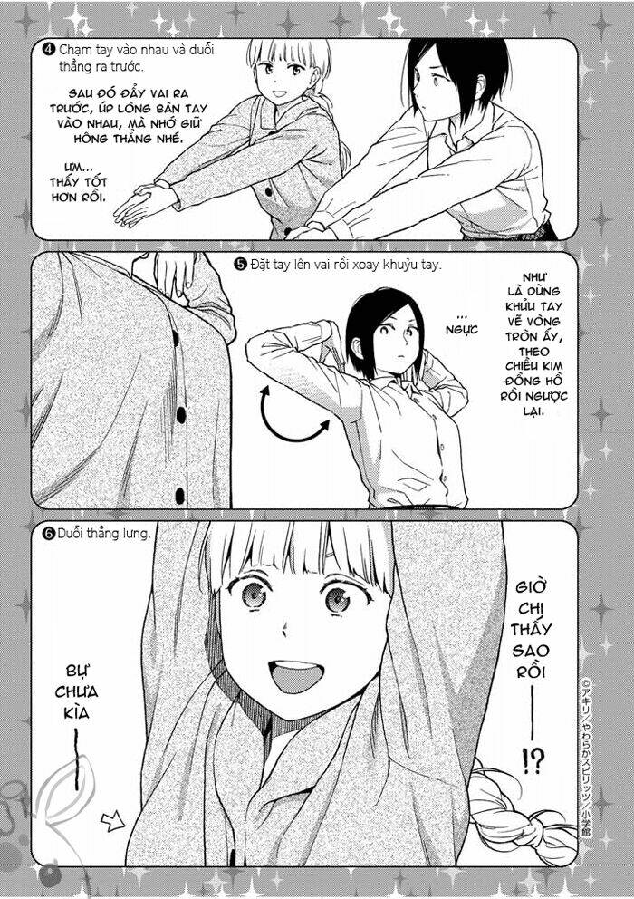 Stretch: Chapter 1