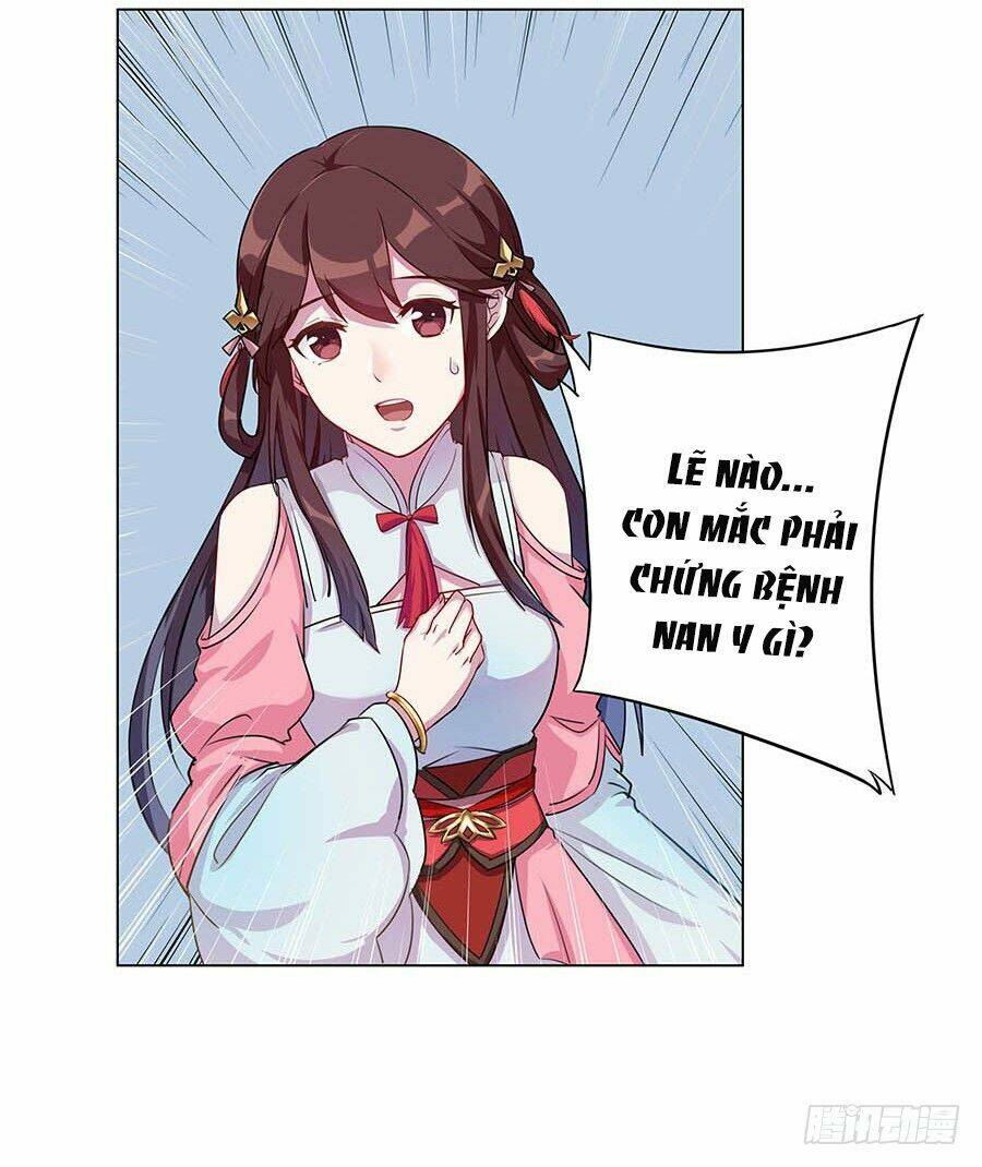 Lầu Trà Thủy Sinh Mộng: Chapter 4