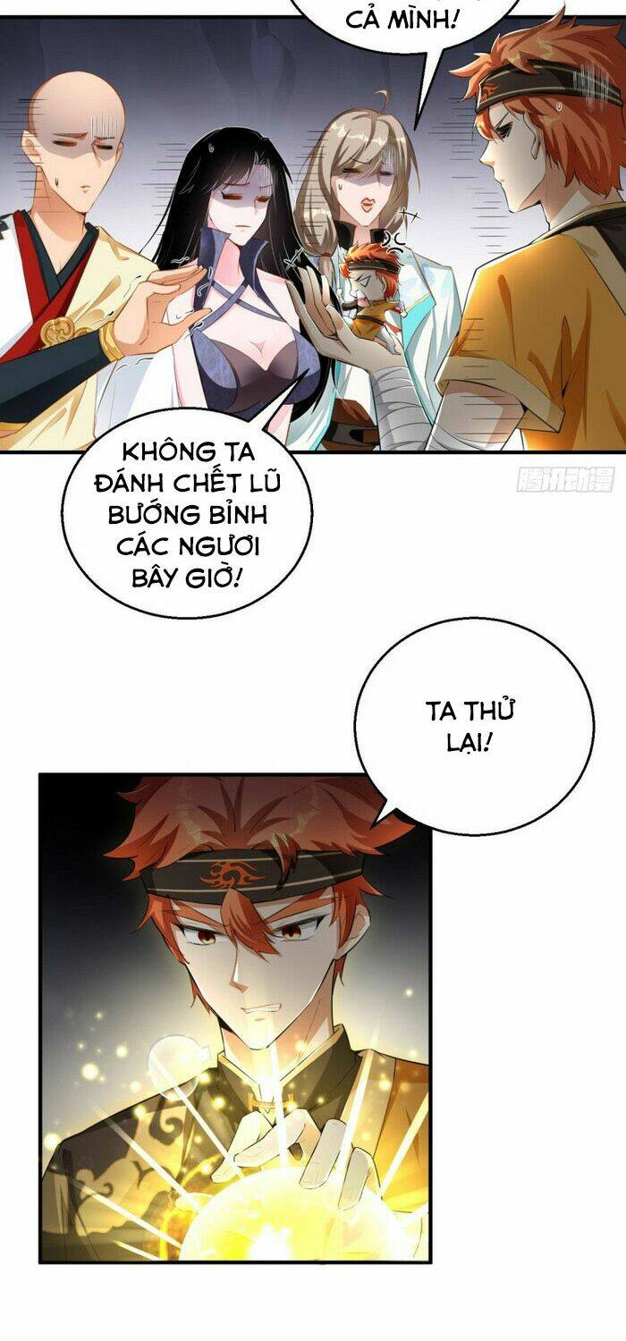 Tà Du Ký: Chapter 70