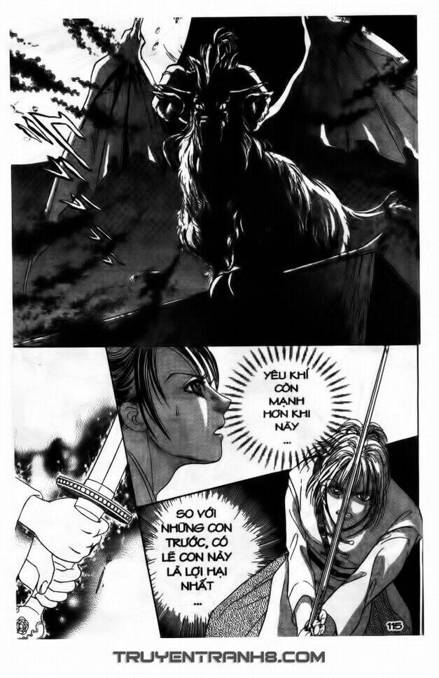 Đôi Cánh Ỷ Thiên - Iten No Tsubasa: Chapter 7