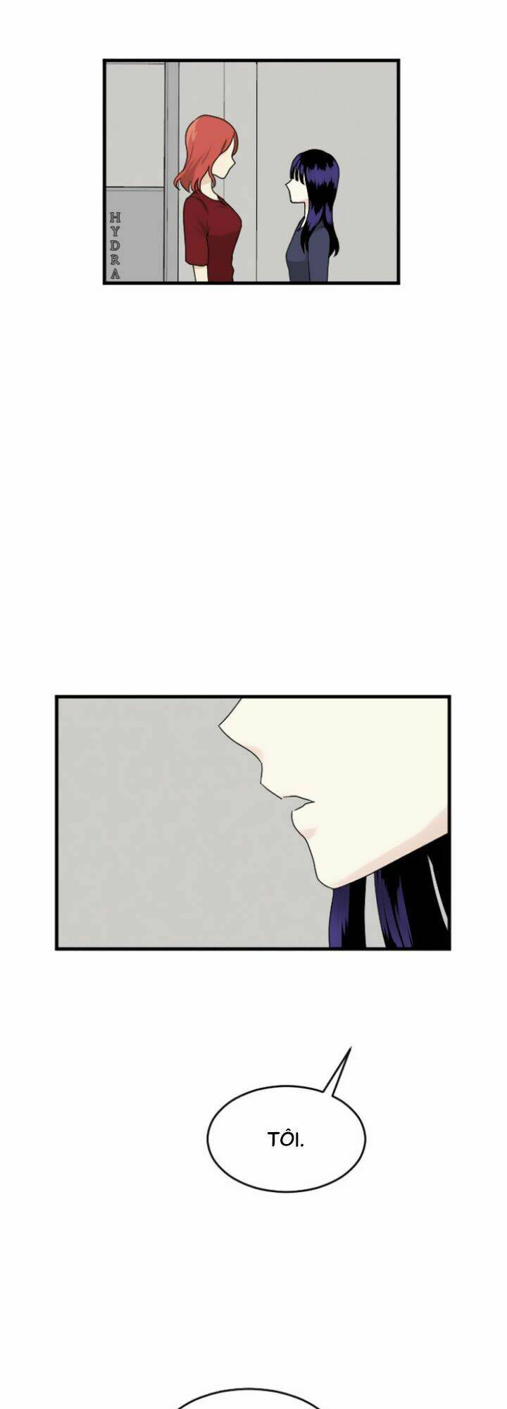 Người Đẹp Gangnam: Chapter 69
