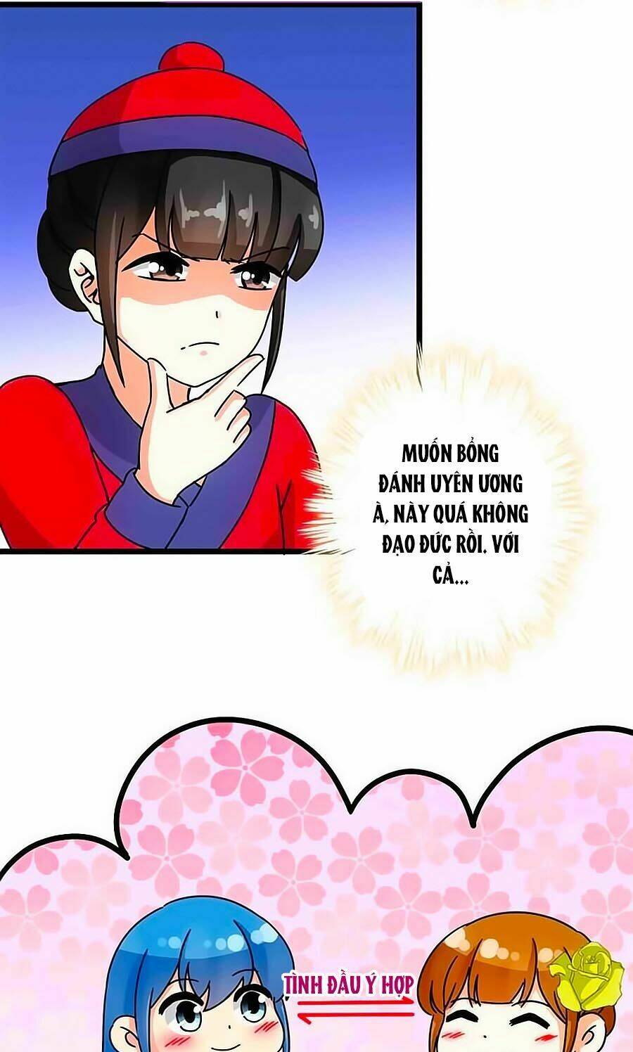 Vương Gia! Ngươi Thật Bỉ Ổi: Chapter 54