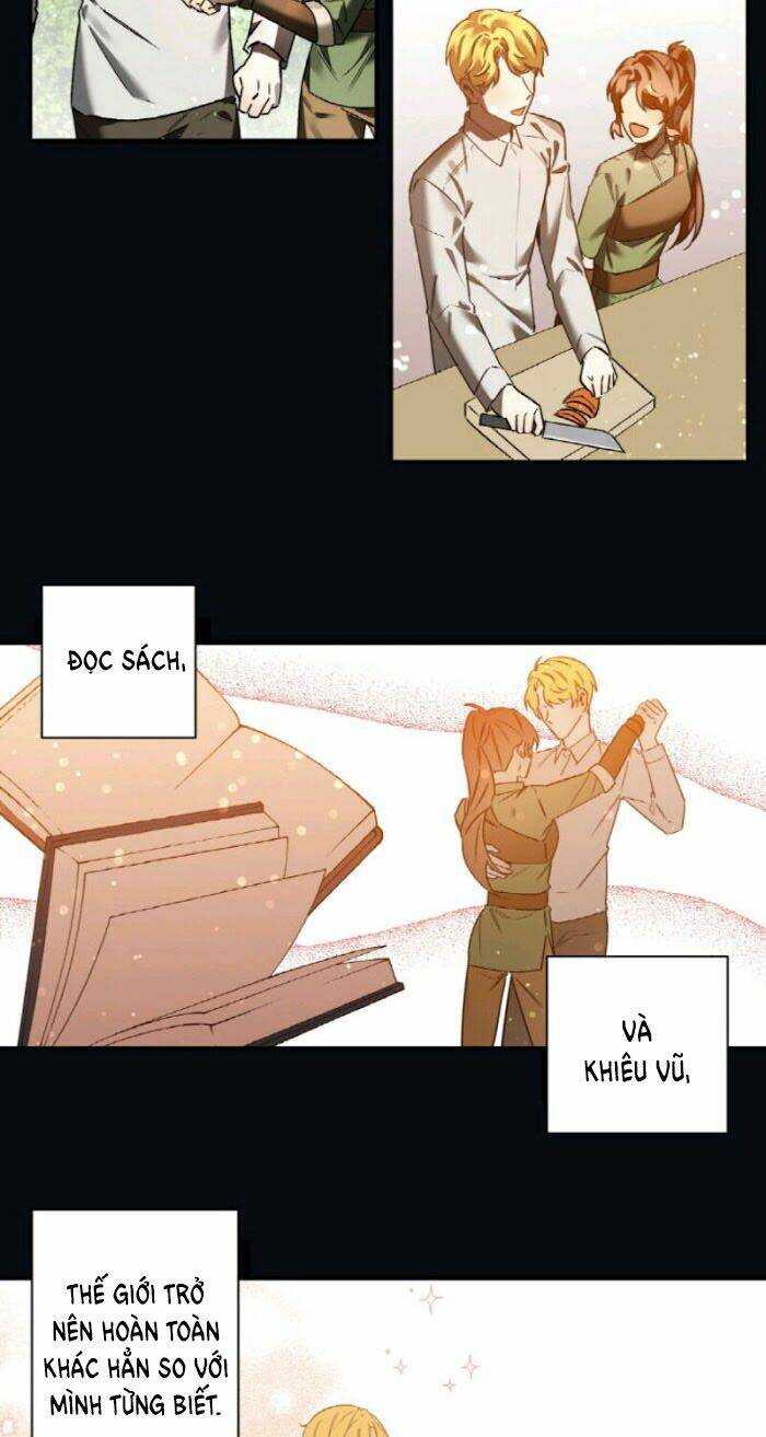 Phương Pháp Tán Tỉnh Của Nữ Thợ Săn: Chapter 27