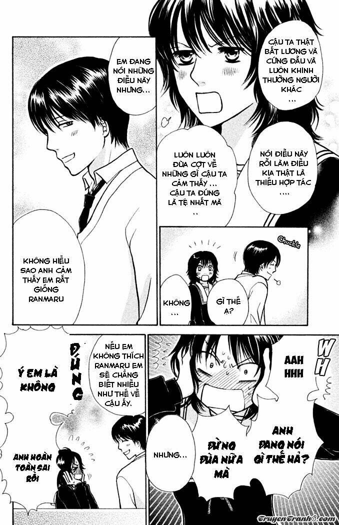 Momoiro Heaven: Chapter 18