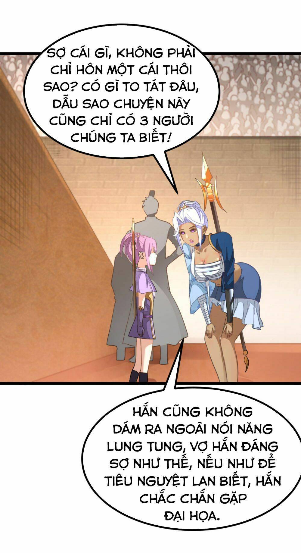 Cửu Dương Thần Vương: Chapter 154