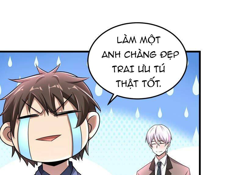 Siêu Năng Phân Hóa: Chapter 9