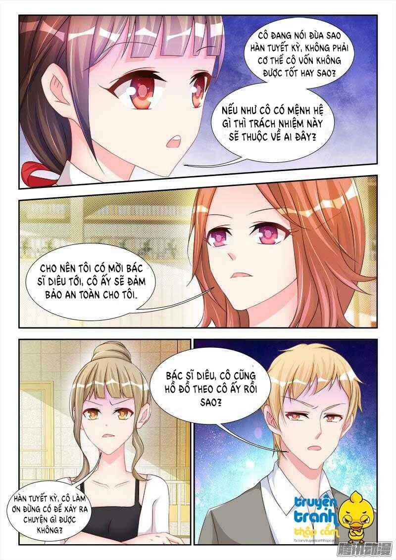 Đế Hào Lão Công Thật Ngông Cuồng: Chapter 67