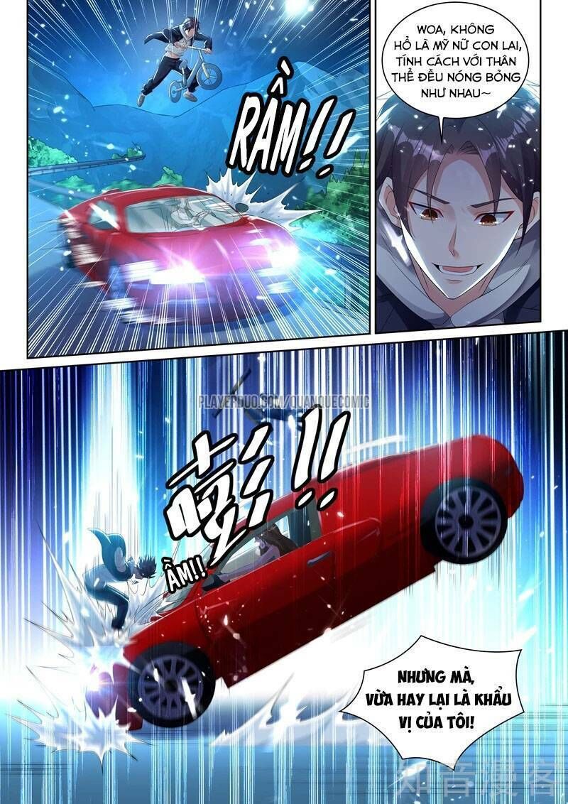 Hệ Thống Bạn Trai Siêu Cấp: Chapter 47