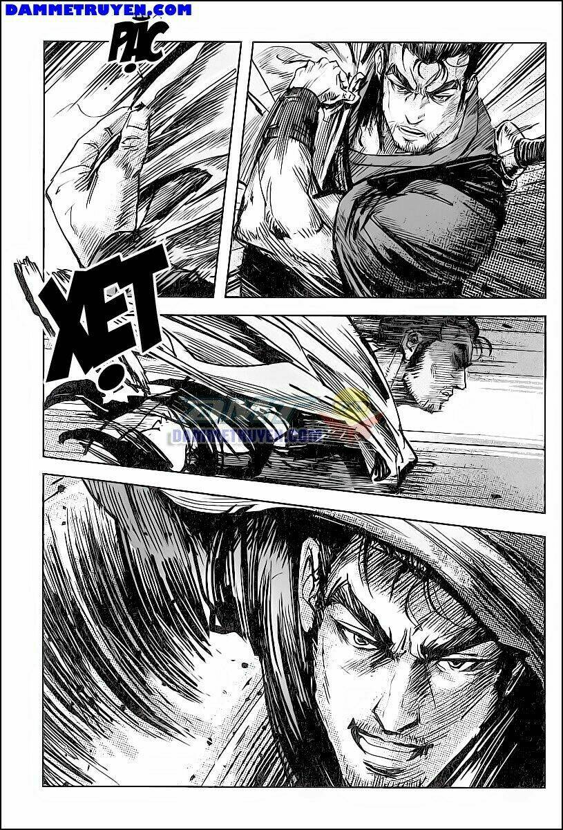 Thiết Huyết Nam Nhi: Chapter 48