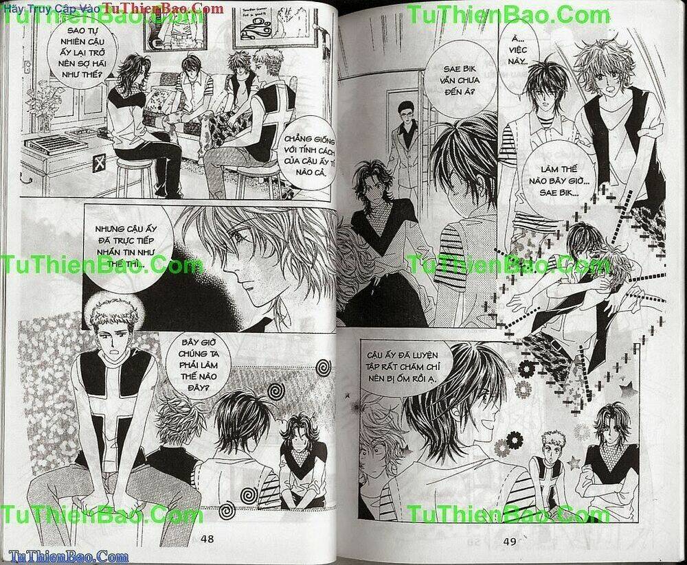 Anh Chàng Đẹp Gái Bản Đẹp: Chapter 7