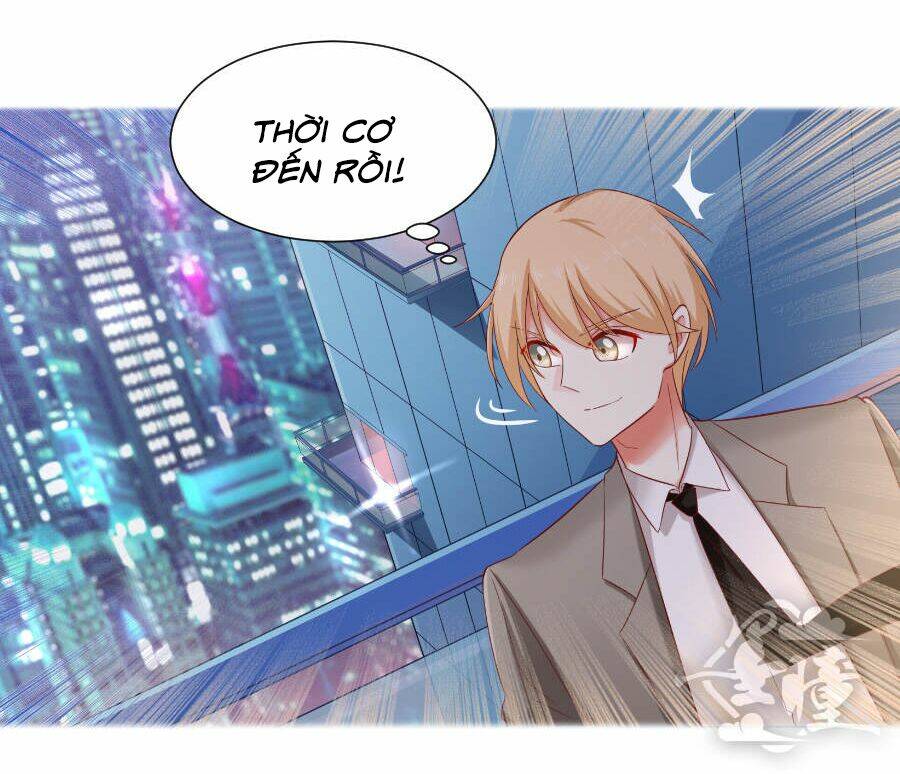 Hướng Tâm Dẫn Lực: Chapter 23