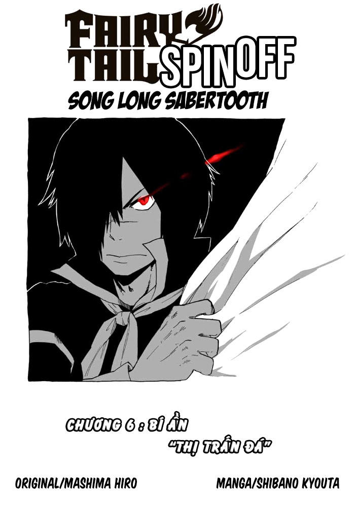 Fairy Tail Gaiden - Kengami No Souryuu: Chapter 6