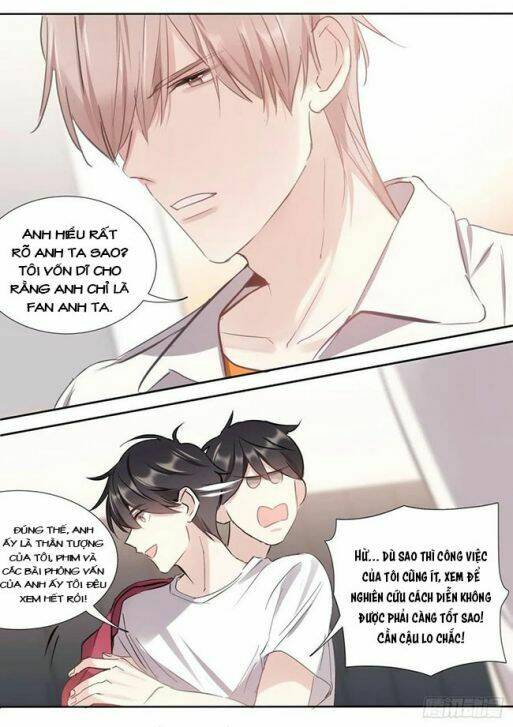 Ảnh Đế X Ảnh Đế: Chapter 148