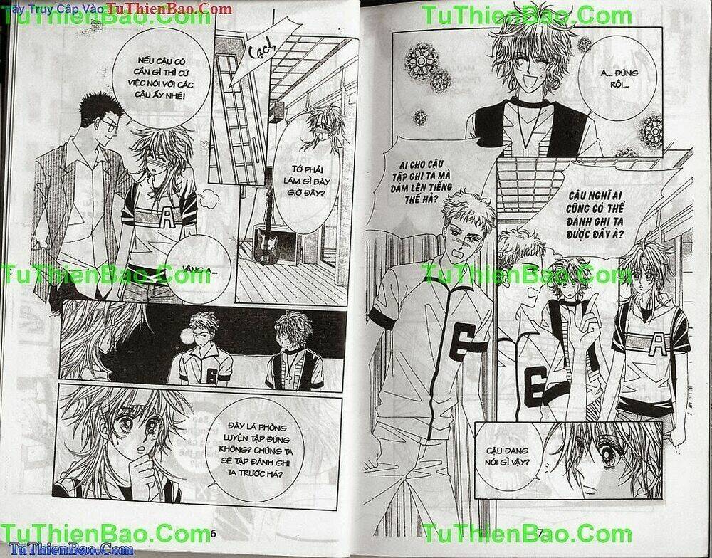 Anh Chàng Đẹp Gái Bản Đẹp: Chapter 2