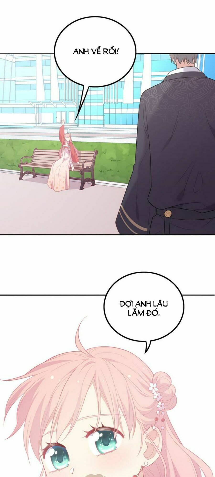 Vương Tử Thành Phố Và Công Chúa Amazon: Chapter 36