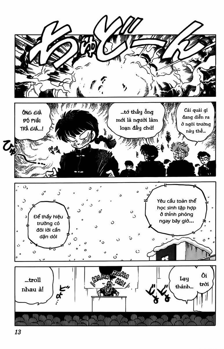 Suối Lời Nguyền: Chapter 114