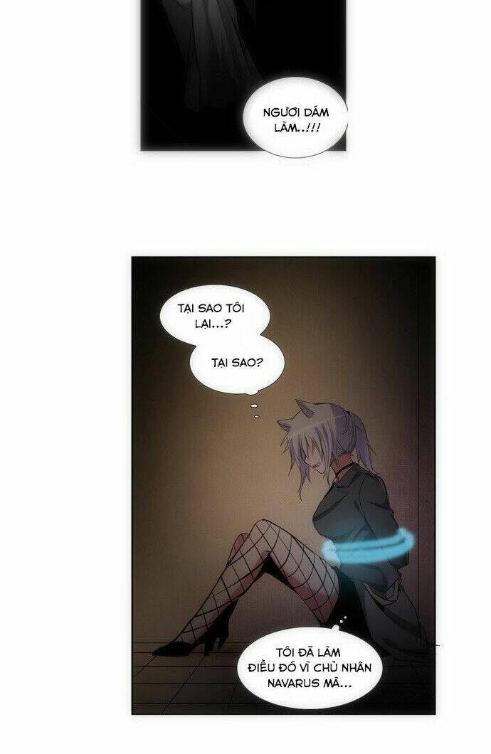 Crepuscule: Chapter 121