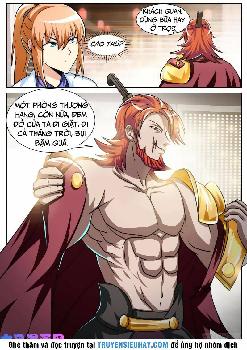 Sử Thượng Đệ Nhất Chưởng Môn: Chapter 93