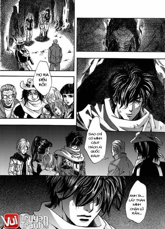 Ma Thổi Đèn: Chapter 12