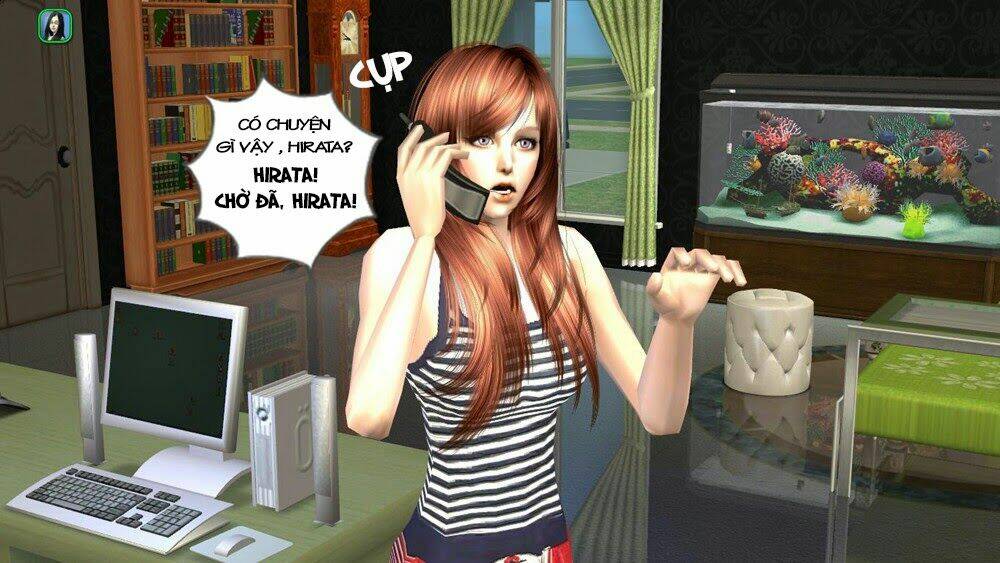 Stay With Me (Truyện Sims): Chapter 8