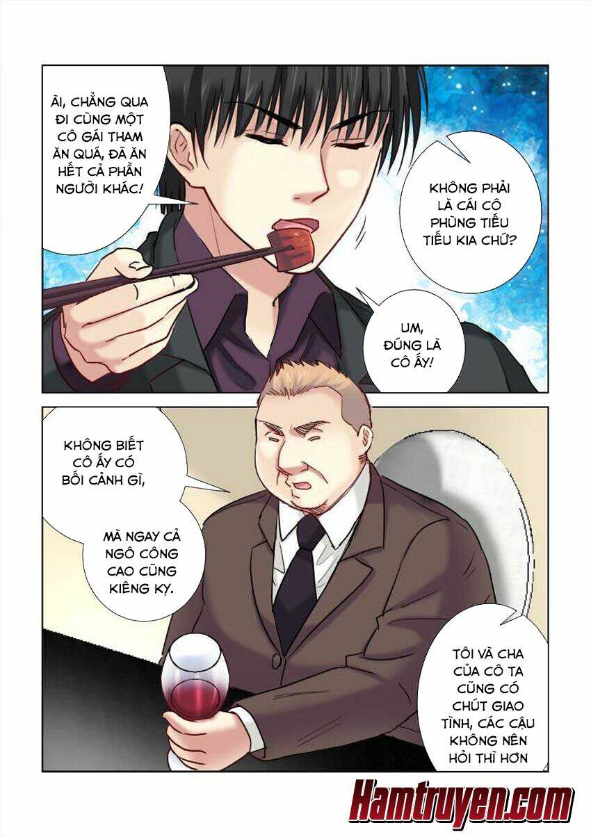 Cao Thủ Cận Vệ Của Hoa Khôi: Chapter 204