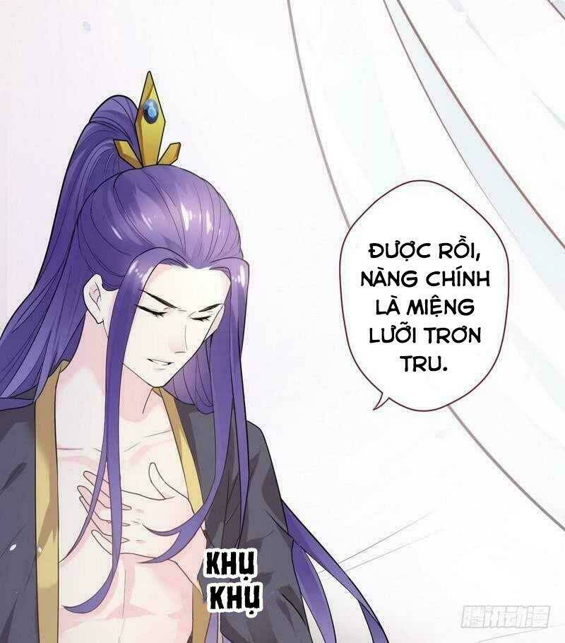 Vương Phi - Âm Động Thiên Hạ: Chapter 37