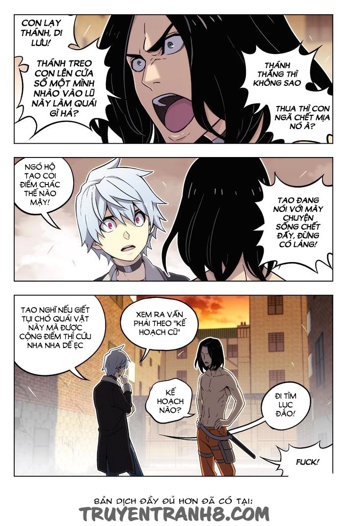 Nhà Tù Không Thời Gian: Chapter 68