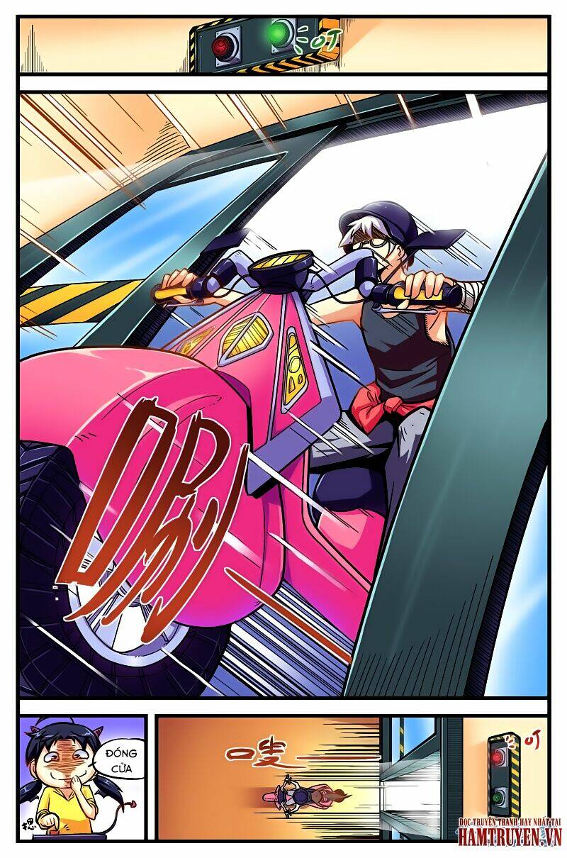 Sử Thượng Đệ Nhất Yêu: Chapter 2.1