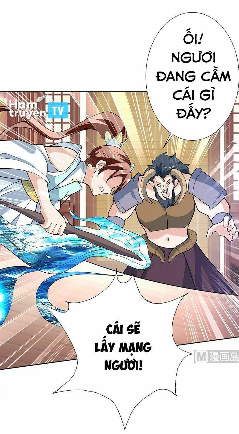Tối Cường Thần Thú Hệ Thống: Chapter 229