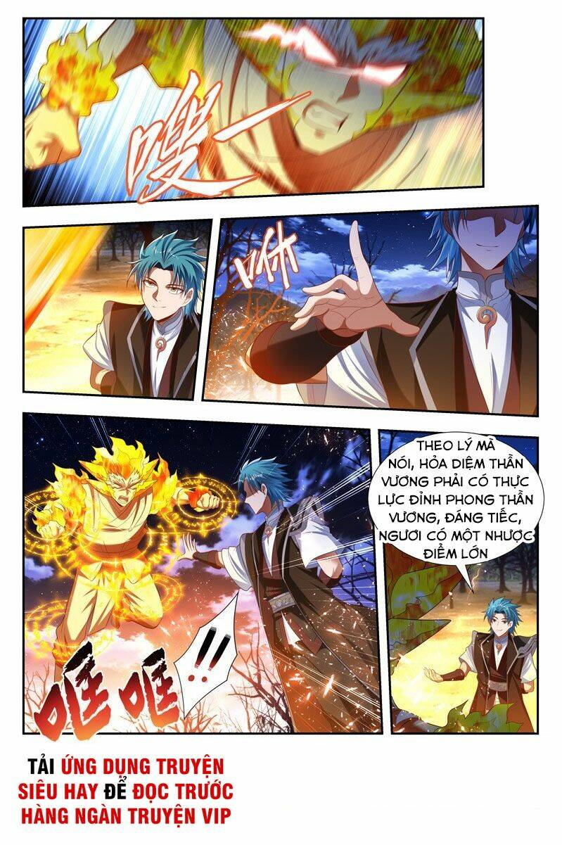 Vạn Giới Thần Chủ: Chapter 174