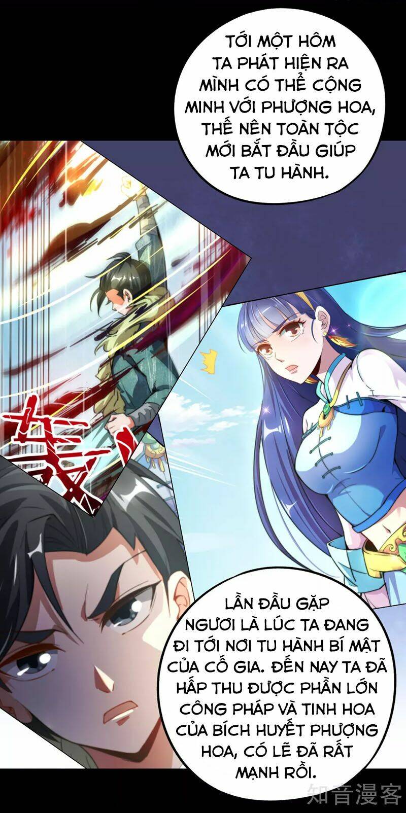 Phục Thiên Thánh Chủ: Chapter 99