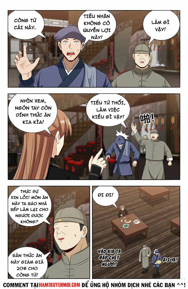 Tối Cường Phản Sáo Lộ Hệ Thống: Chapter 553