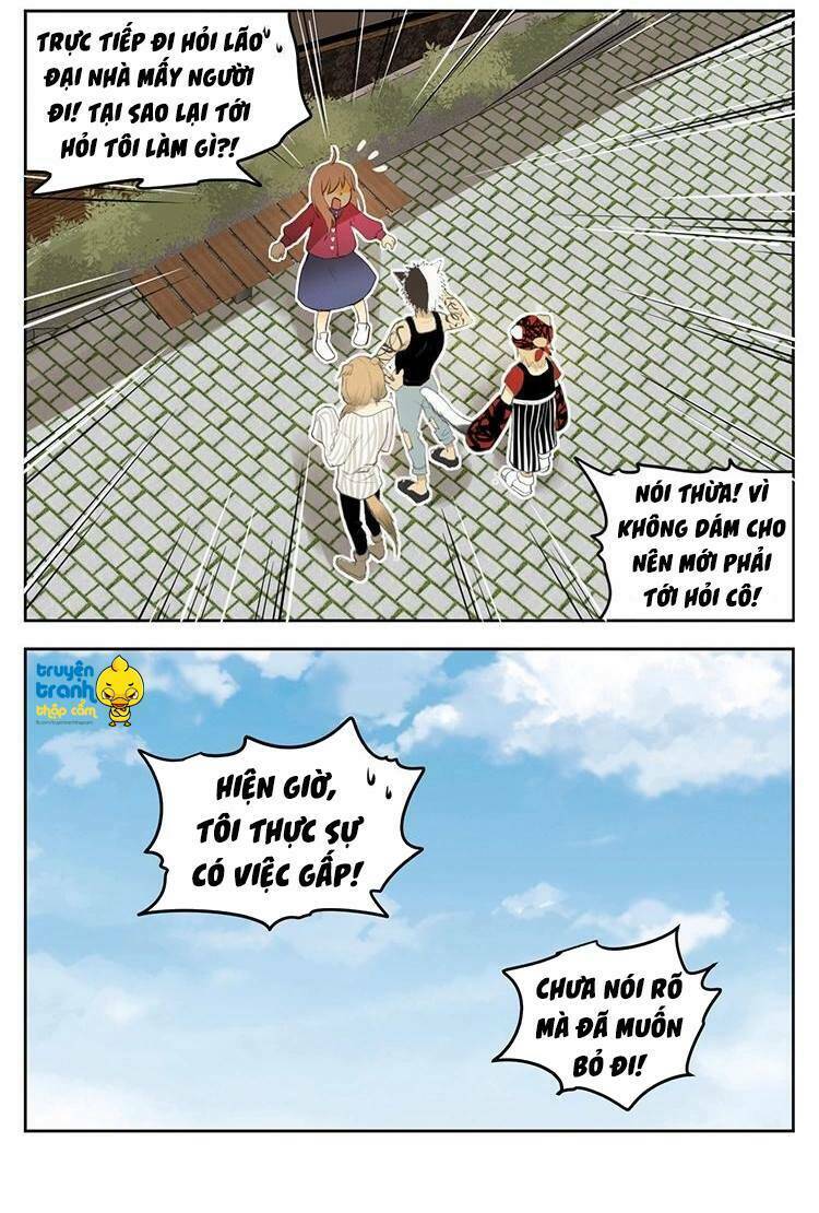 Tư Thế Chính Xác Cùng Bệ Hạ Yêu Đương: Chapter 28