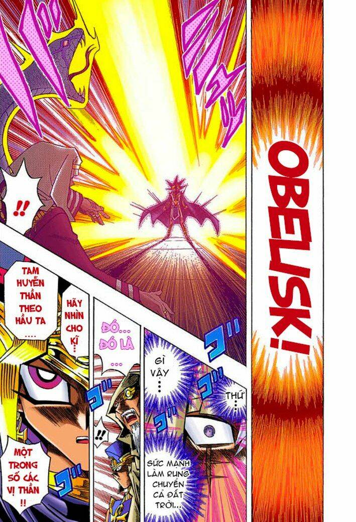 Vua Trò Chơi Full Màu: Chapter 288