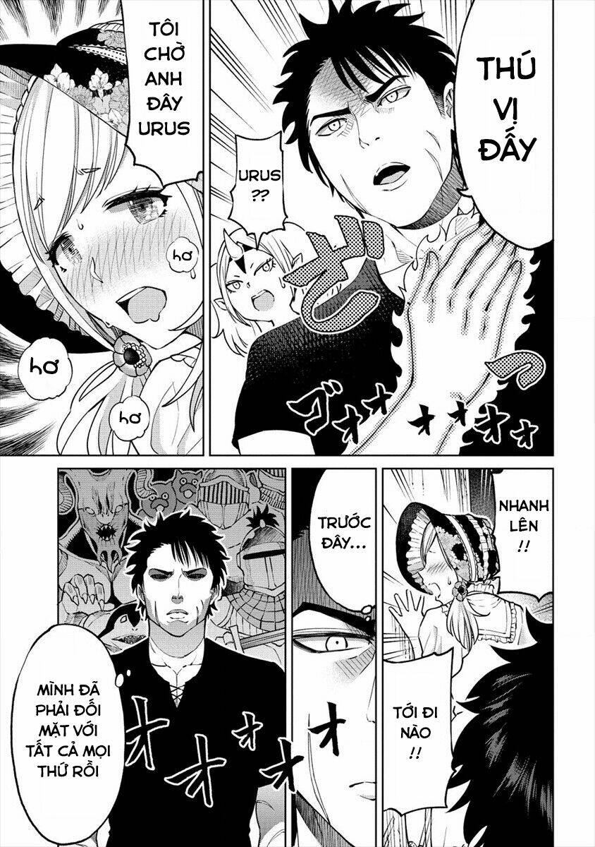 Sekai Ni Hitotsu Dake No R: Chapter 9