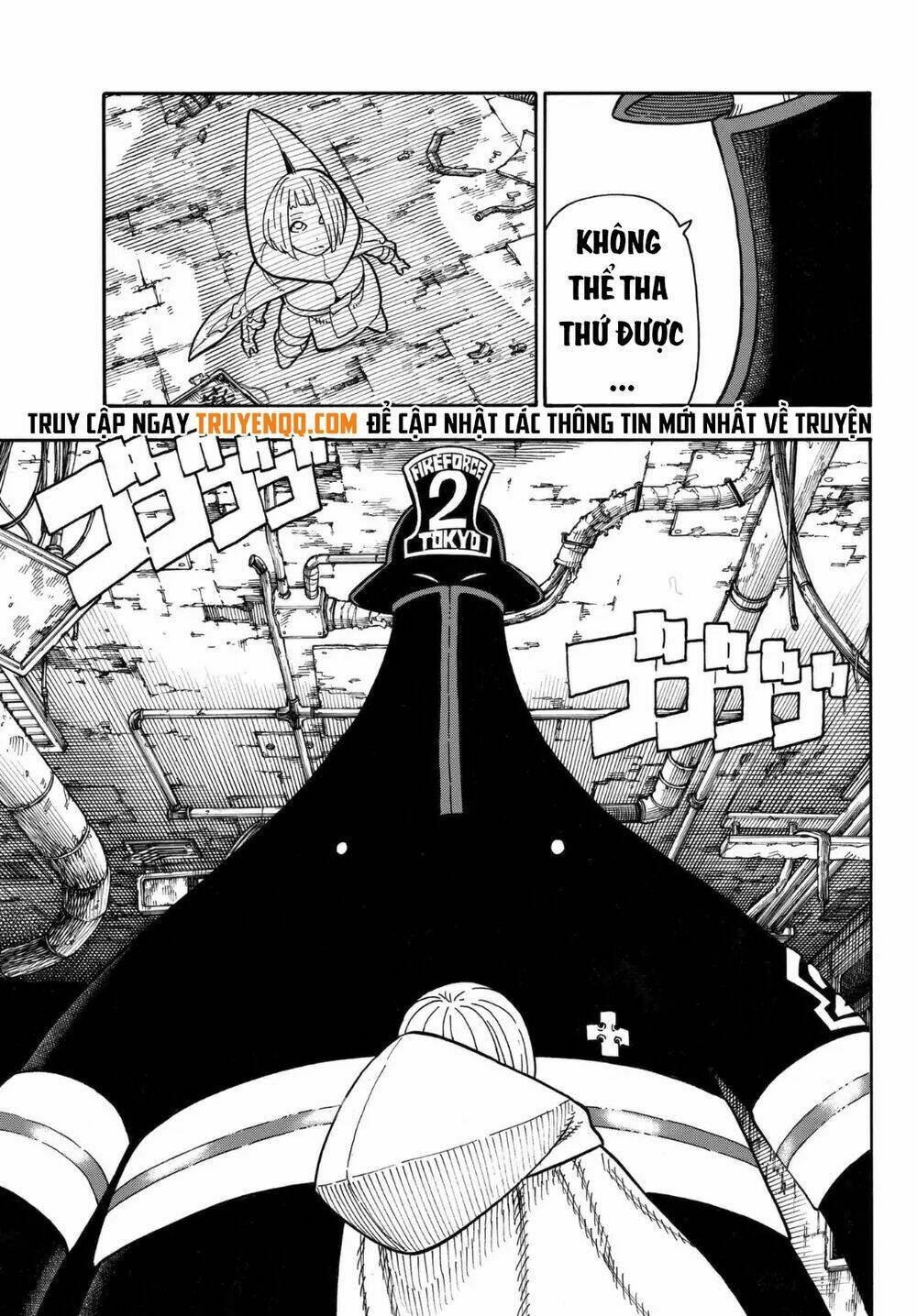 Biệt Đội Lính Cứu Hỏa: Chapter 157