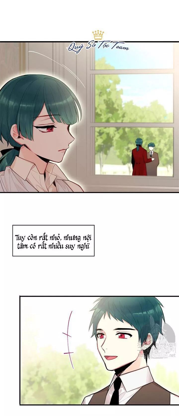 Tồn Tại Với Tư Cách Là Vợ Của Nam Chính: Chapter 95: Anh em nhà Veon Hilt
