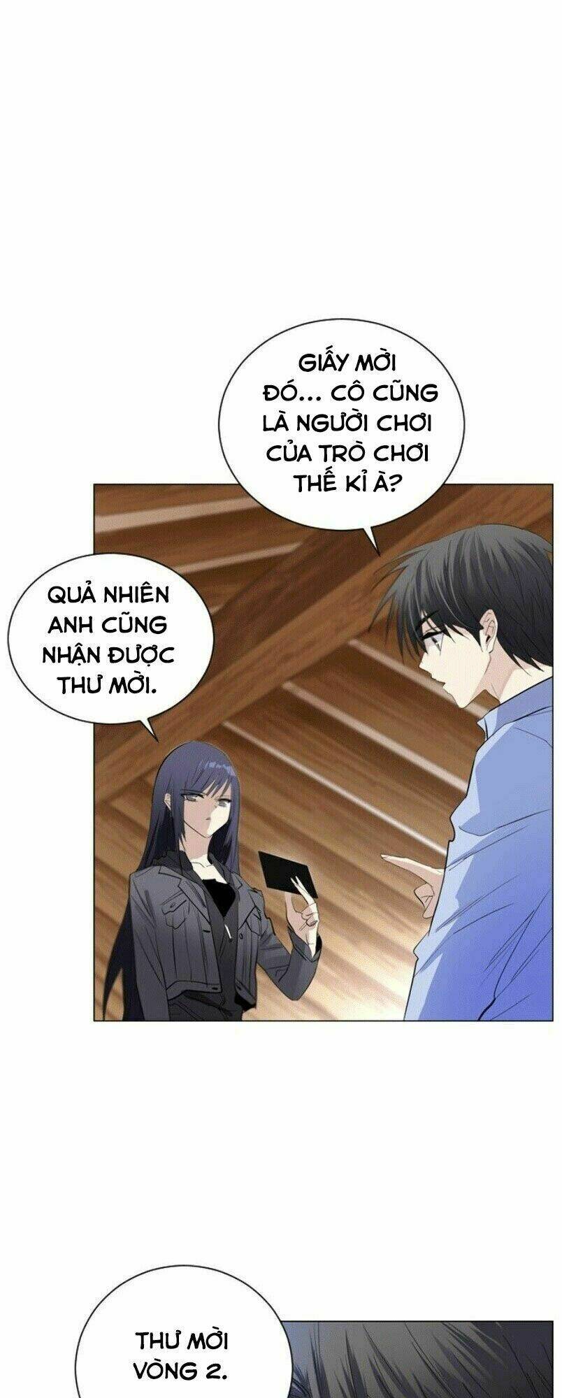 Trò Chơi Thế Kỉ: Chapter 4