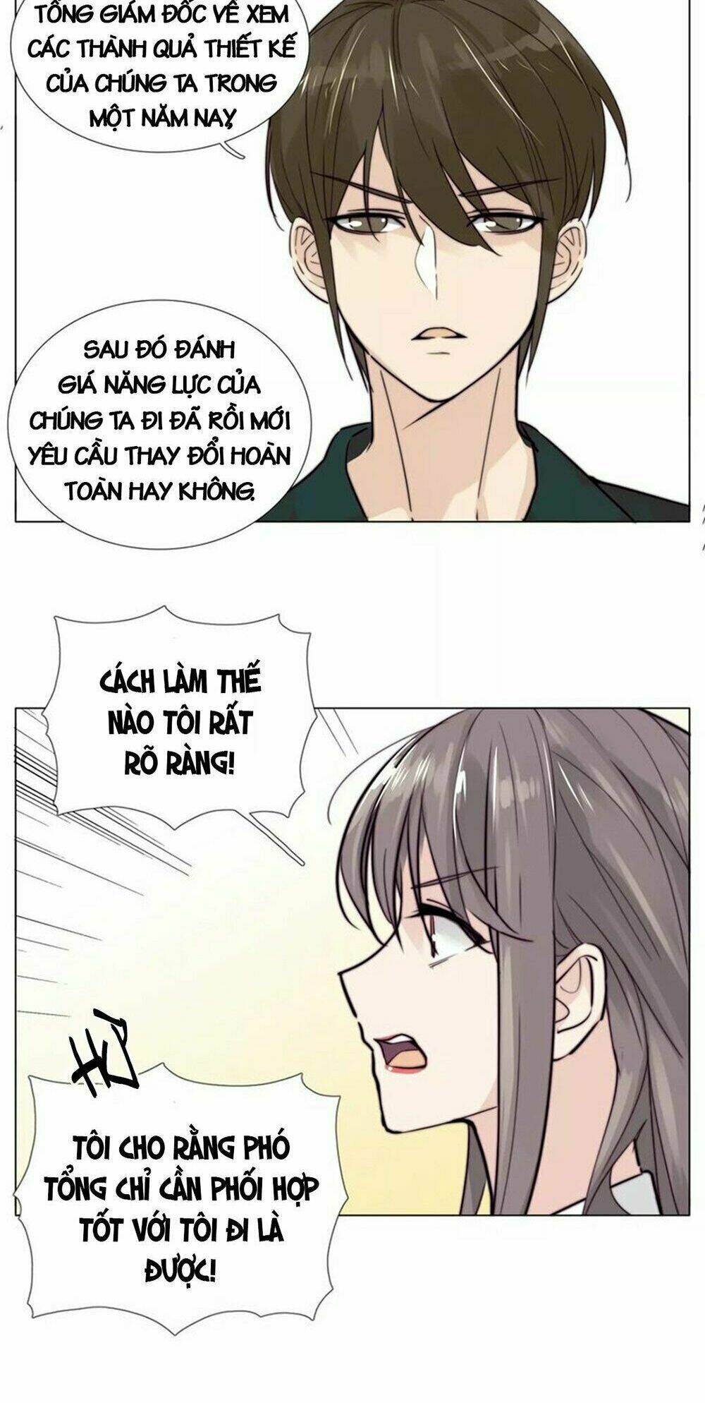 Tình Yêu Chớp Nhoáng: Chapter 28