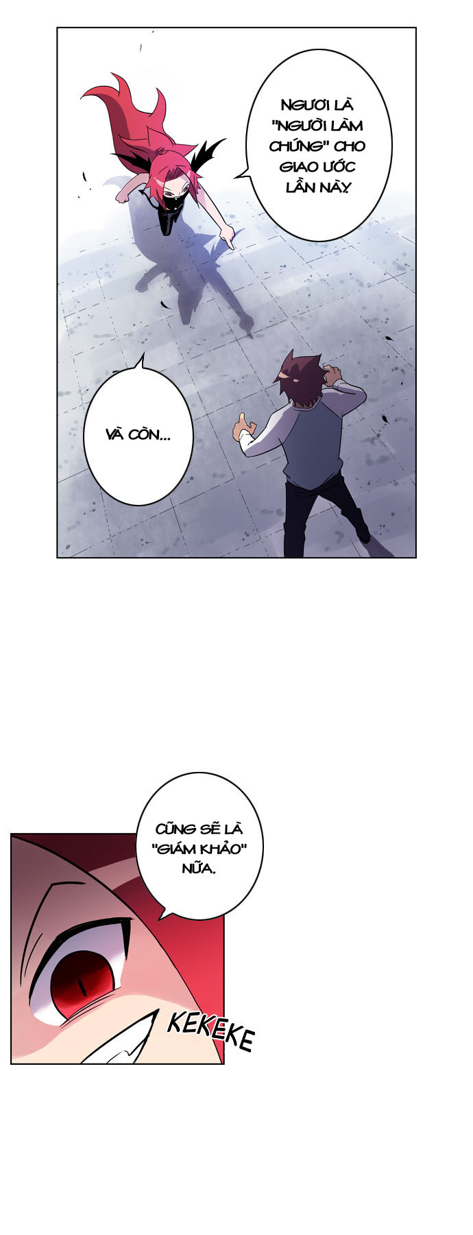 Soul Cartel: Chapter 9