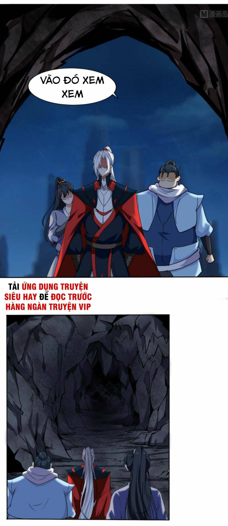 Tu Chân Giả Tại Dị Thế: Chapter 312